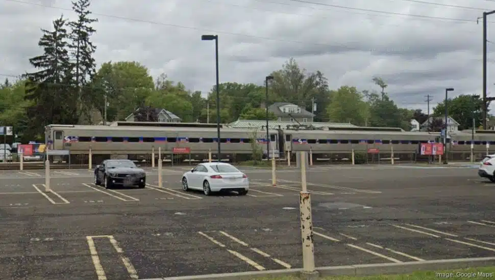 Langhorne Train Station Parking Lot Targeted for SEPTA Mixed-Use Development