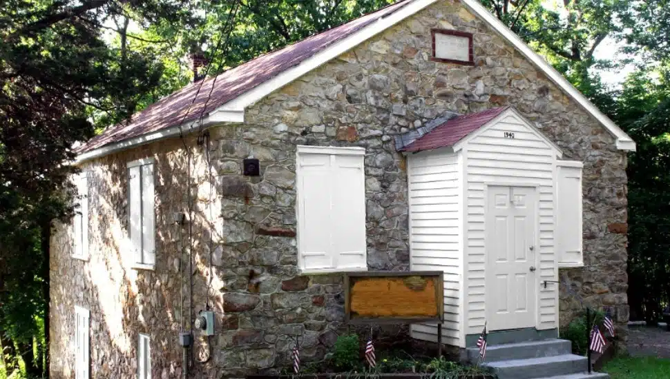mount gilead church.