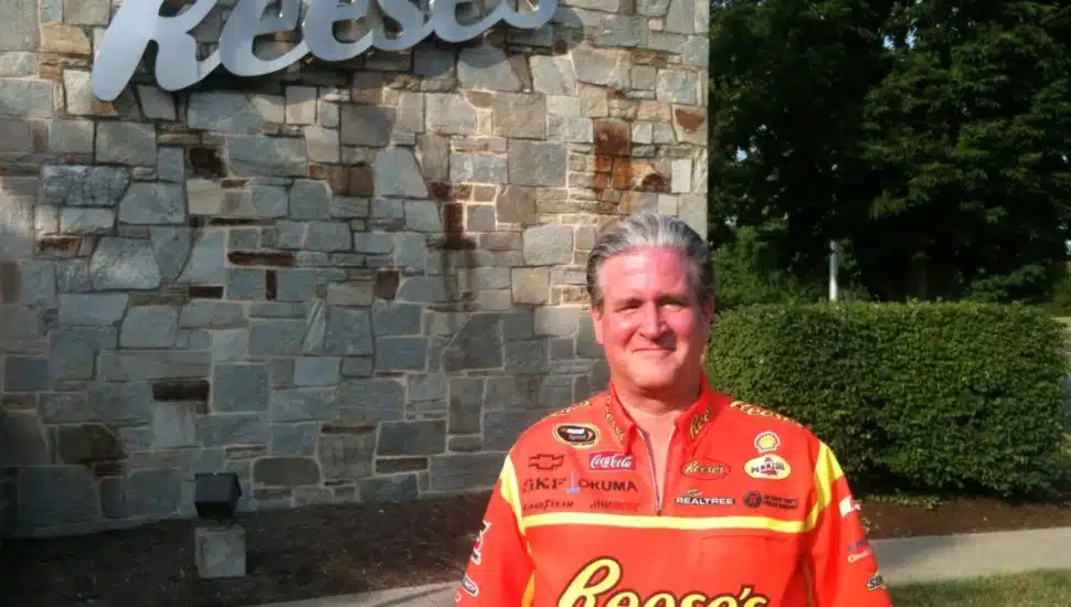 Brad Reese.