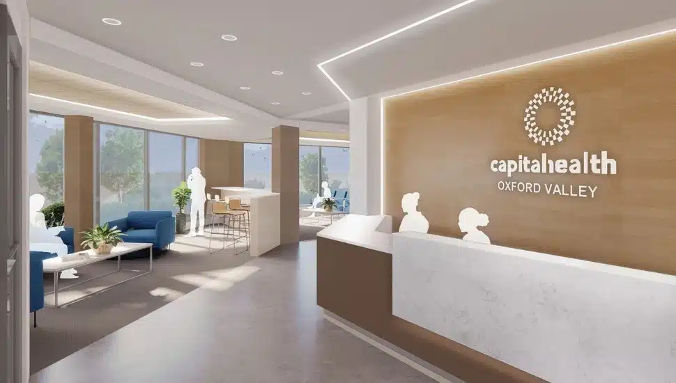 After Pandemic Delay, Capital Health Moves Forward With Langhorne Micro-Hospital