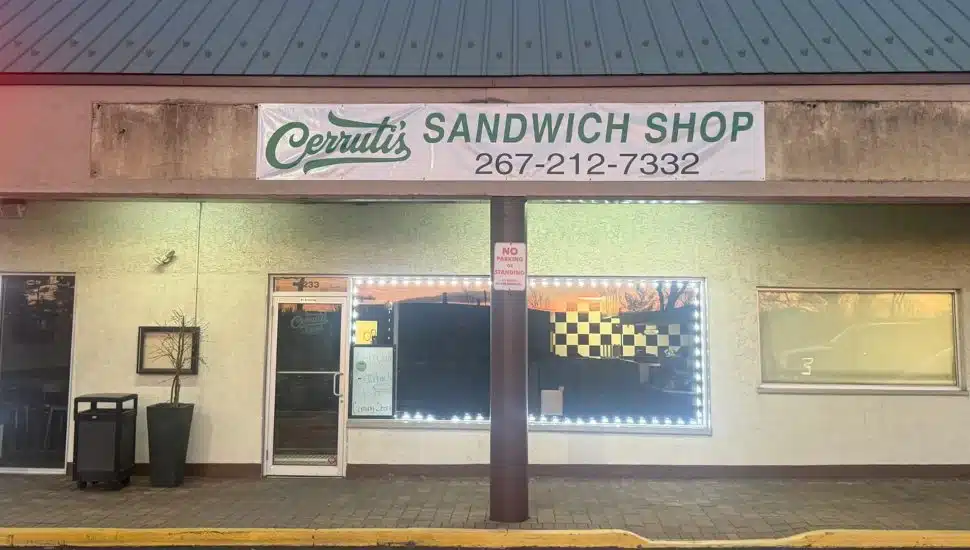 Southampton Sandwich Shop Abruptly Closes Due to Family Health Issues