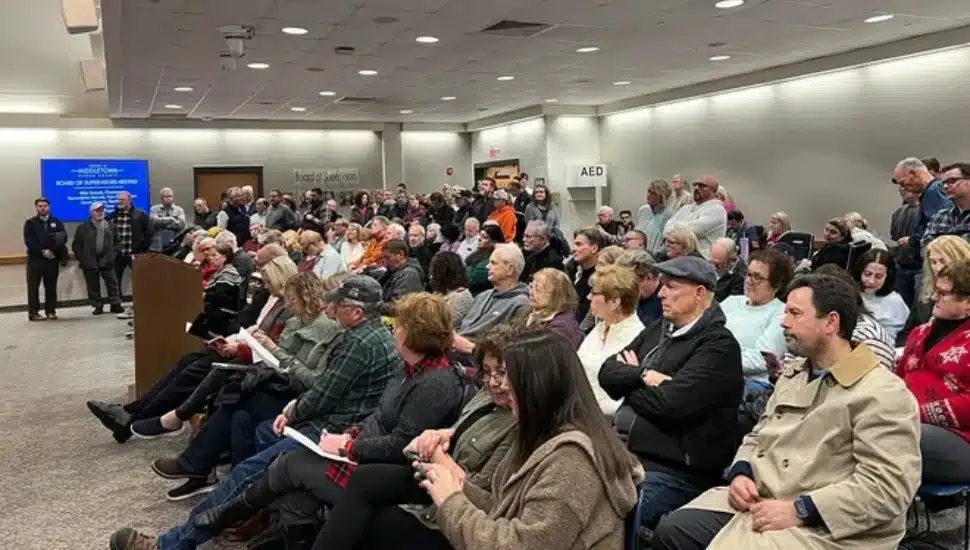 Newtown Authority Moves to Sell Land After Canceling Wastewater Treatment Project