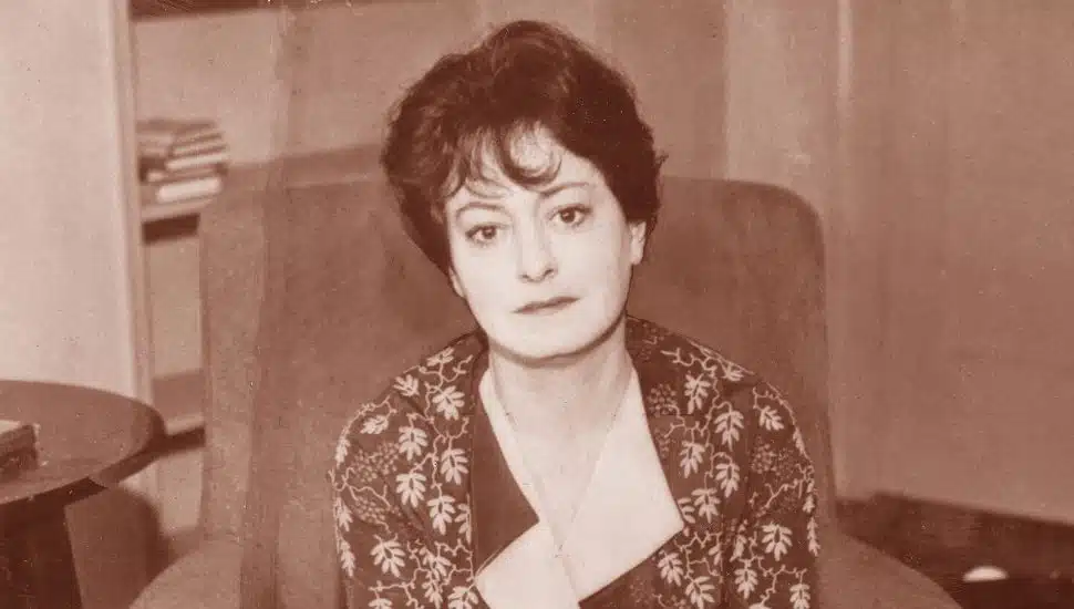 Dorothy Parker.