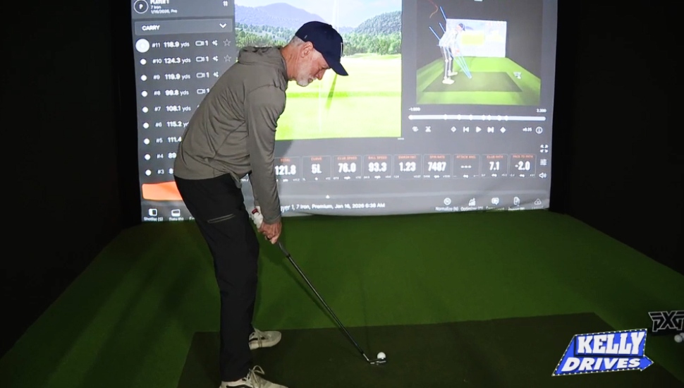 Rain or Shine, Golf Place in Langhorne Keeps Your Game Going