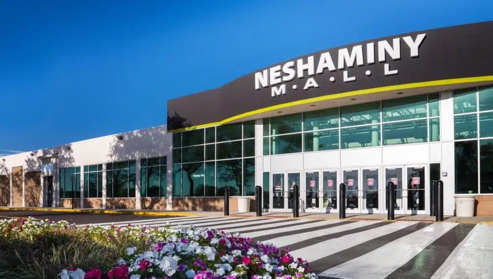 Neshaminy Mall
