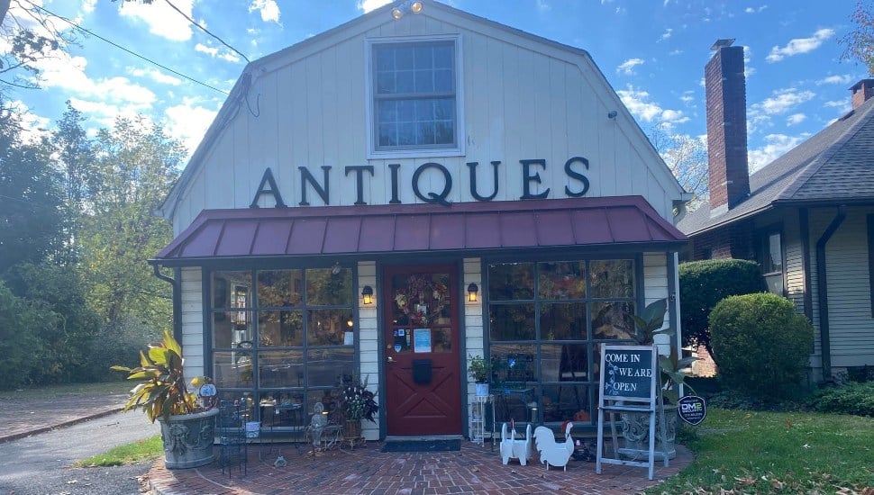 New Hope Antique Center.