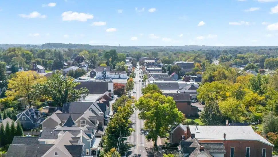 Bucks County Borough Named One of the Best Towns to Live in PA by Niche