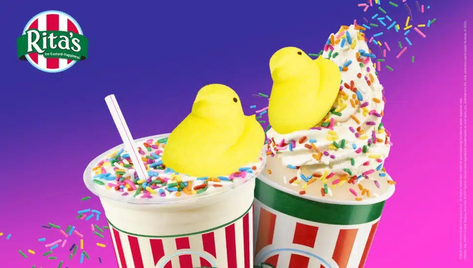 Trevose’s Rita’s Italian Ice Kicks Off Spring with Giveaway, Mystery Flavor