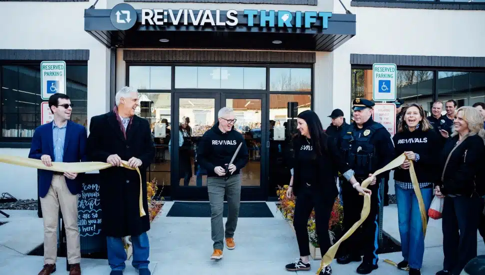 New Perkasie Thrift Store Opens, Supporting Community Members in Need