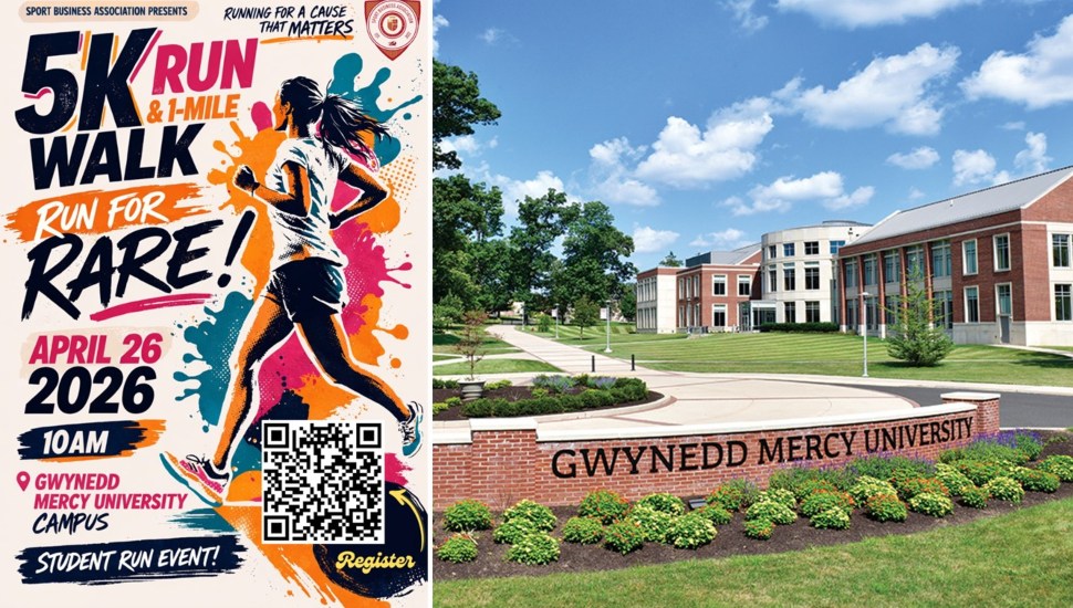 GMercyU’s Sport Business Association to Turn Movement into Meaning at Inaugural 5K Run on April 26