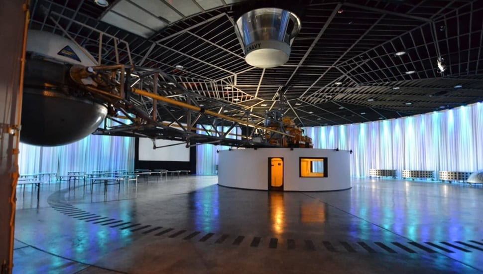 The Fuge event space.