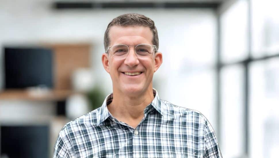 Tom Peterson, CEO of Blackbird Health.