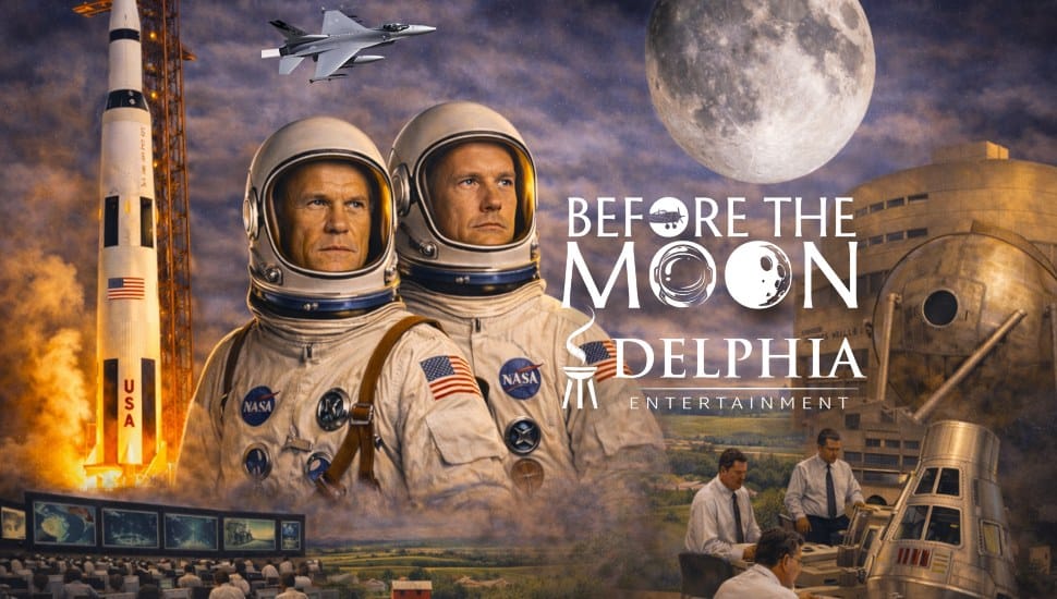Before the Moon Graphic.
