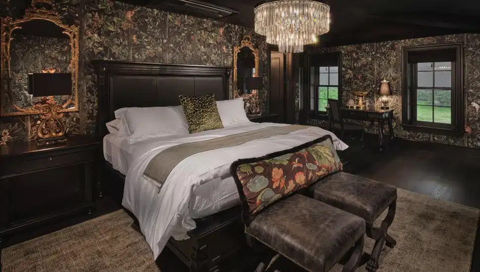Boutique Hotel Just Minutes from New Hope Boasts Delicious Restaurant