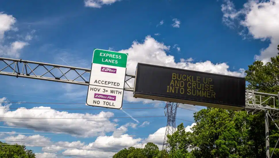 E-ZPass Tags May be Replaced by Alternative, Currently in Testing Phase