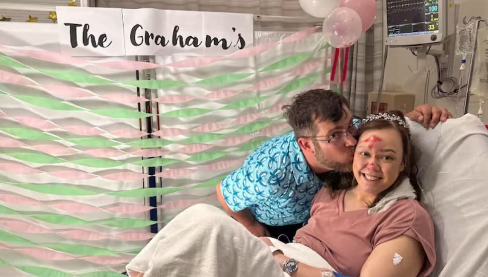 Radnor Wedding Shifts to Lankenau ER After Bride Collapses