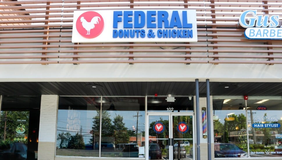 Montco Federal Donuts Location Shuts Down as Brand Regroups