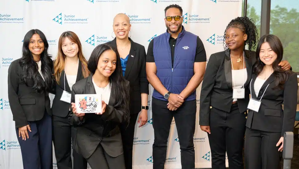 Mid Penn Bank Supports Next Generation of Entrepreneurs as Title Sponsor of Junior Achievement Event