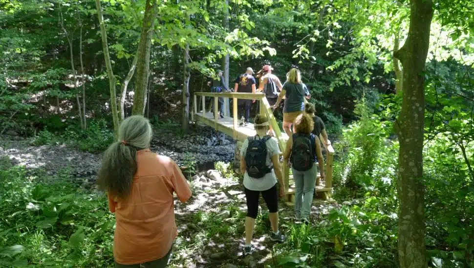 Check out These Unique Recreation Activities Around Bucks County
