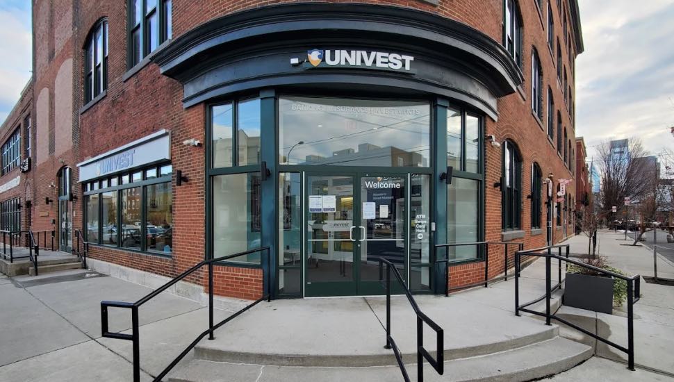 Souderton’s Univest Eyes Growth Beyond Philly as Earnings Climb
