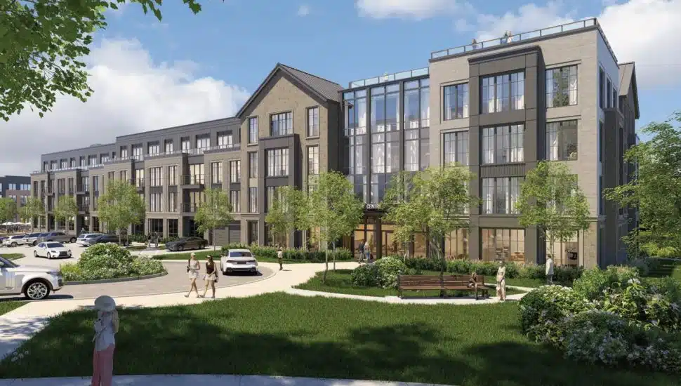 Hundreds of Apartments May be Coming to Newtown in the Next Few Years