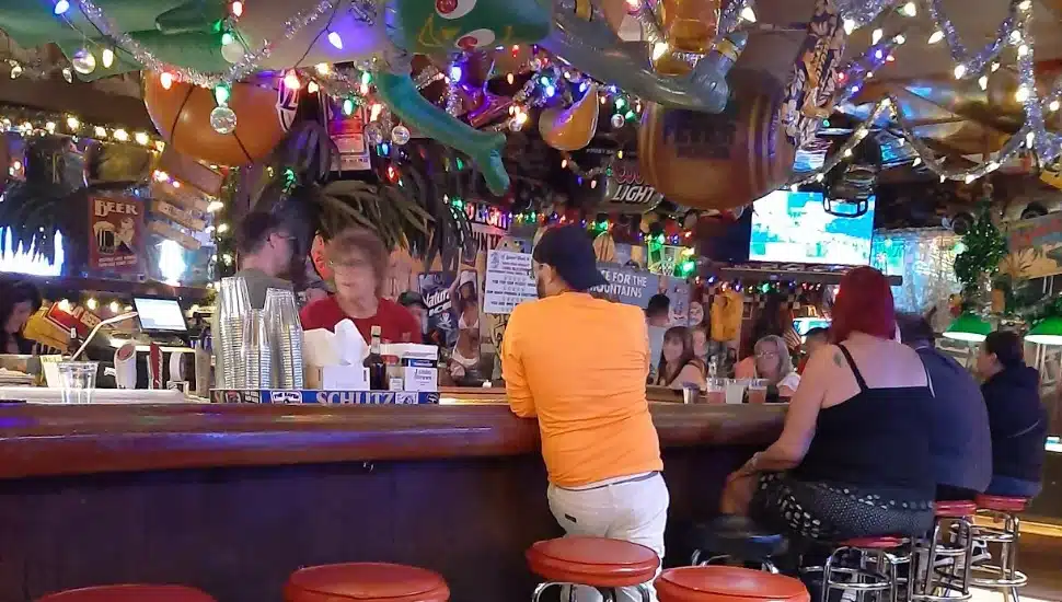 Inside Sparky’s World Famous in Levittown, Bucks County’s Best Dive Bar According to Yelp