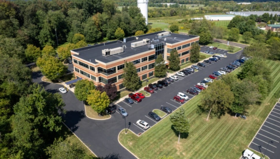 Stone Manor Medical Office Building.