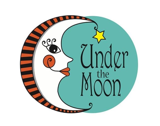 Under the Moon Cafe logo