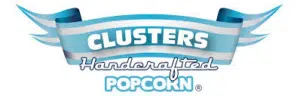 Clusters Handcrafted Popcorn
