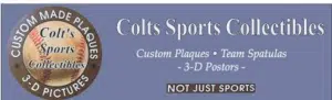 Colt's Sports Collectibles