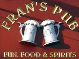 Fran’s Pub