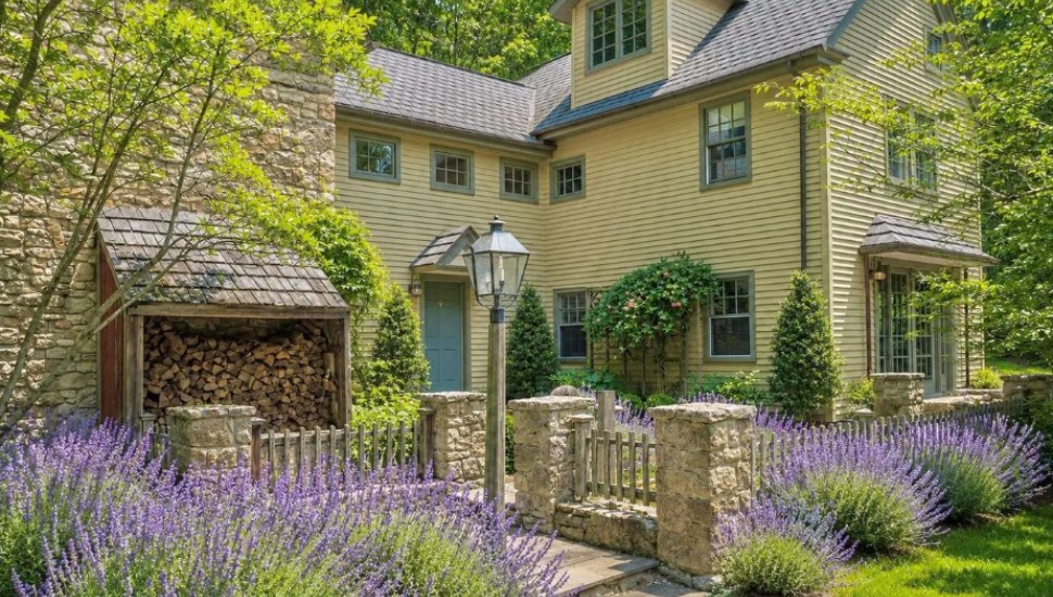 5960 Honey Hollow Road, Doylestown.