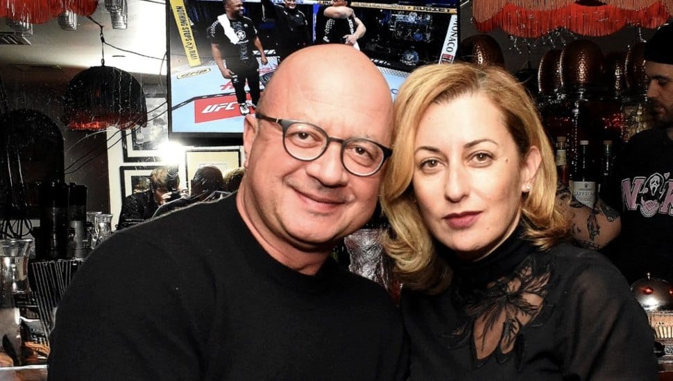 Alex and Julia Gold, owners of You & Me Matchmaking.