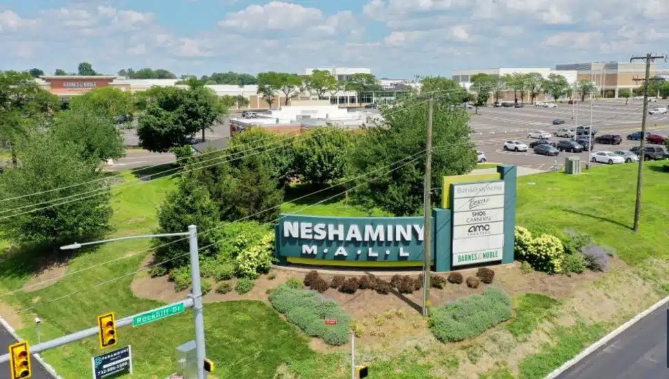 From Dead Mall to Town Center: The Plan to Reimagine Neshaminy Mall in Bensalem