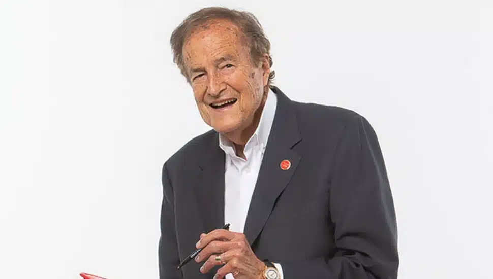 Chair Emeritus of Trevose’s Advertising Specialty Institute Dies at 93