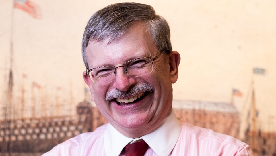 Peter Seibert.