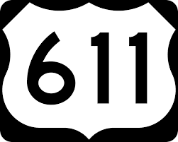 Route 611