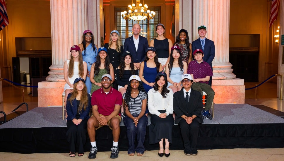 Green Family Foundation, Firstrust Bank Award $360,000 in Scholarships to 18 High School Seniors