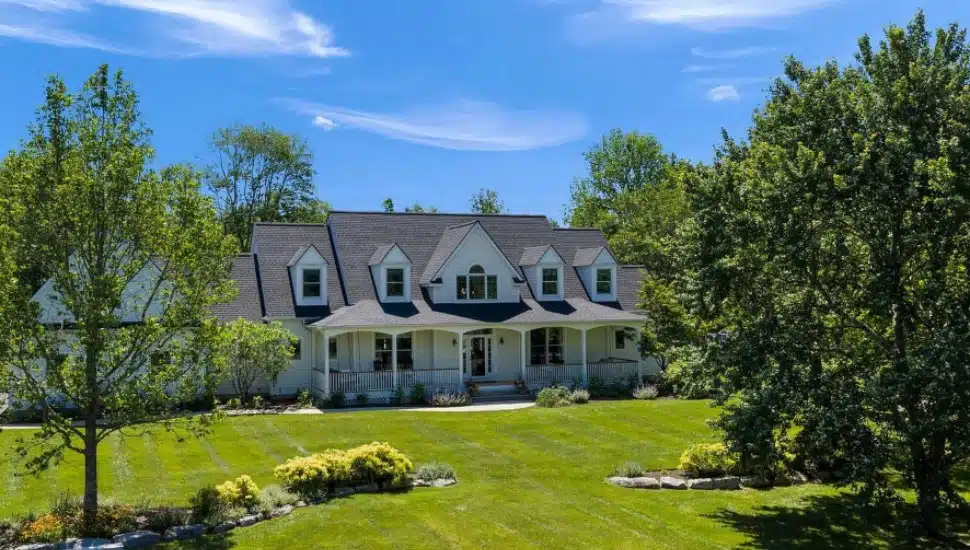 Five Luxury Bucks County Homes Hitting the Market in the Next Week