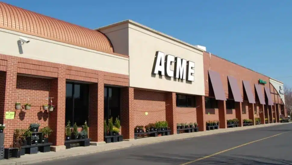 Acme Markets Is Adding Upscale Products to Two Bucks County Stores