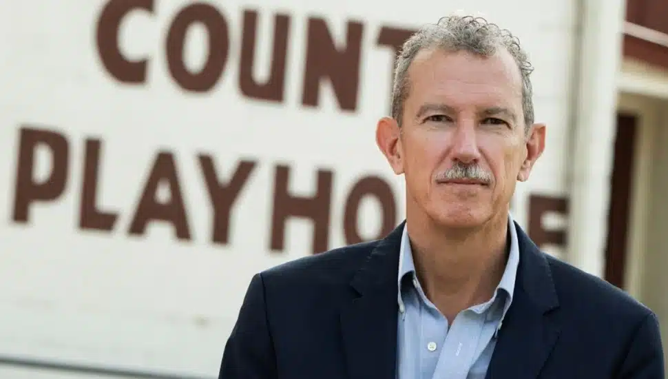 Bucks County Playhouse’s Alexander Fraser Steps Down on a High Note After 12-Year Run