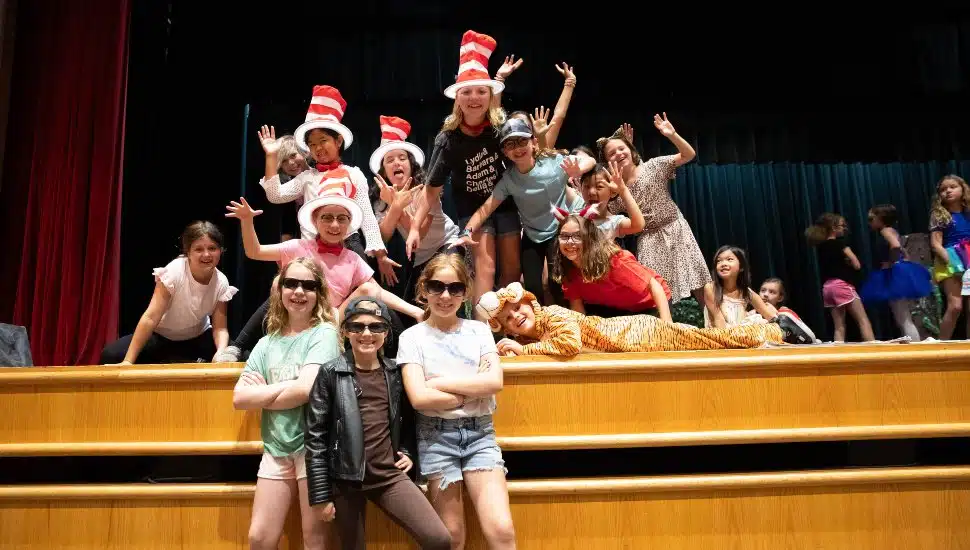 Bucks County Community College Kids on Campus Inspires in a Fun Way This Summer