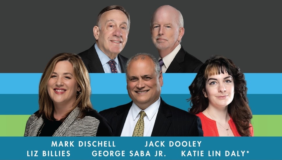 5 Dischell Bartle Dooley Attorneys Named to 2026 Pennsylvania Super Lawyers, Rising Stars Lists