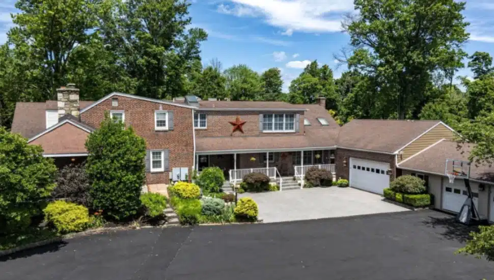 2201 Denbeigh Drive, Jamison.