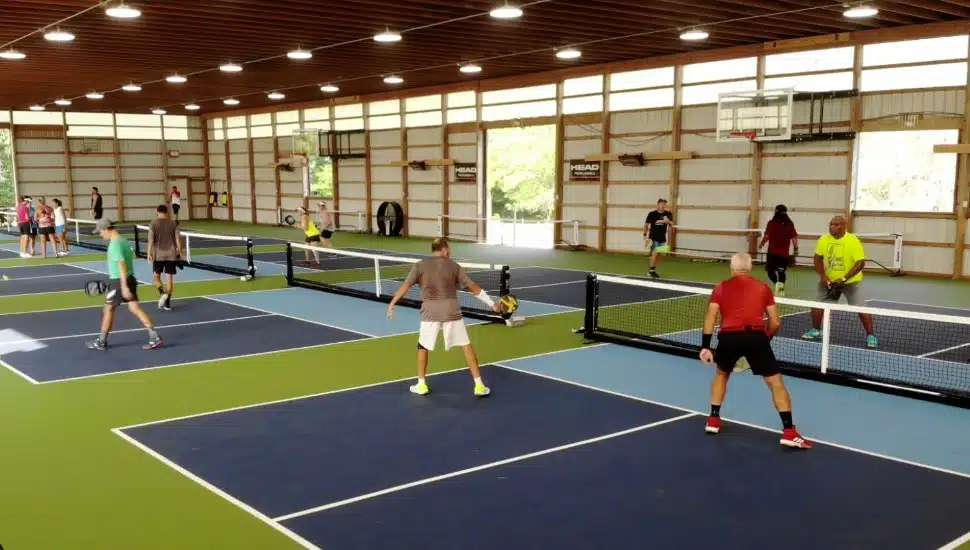 Where to Play Pickleball in Bucks County: The Best Courts, Clinics, and Beginner-Friendly Spots
