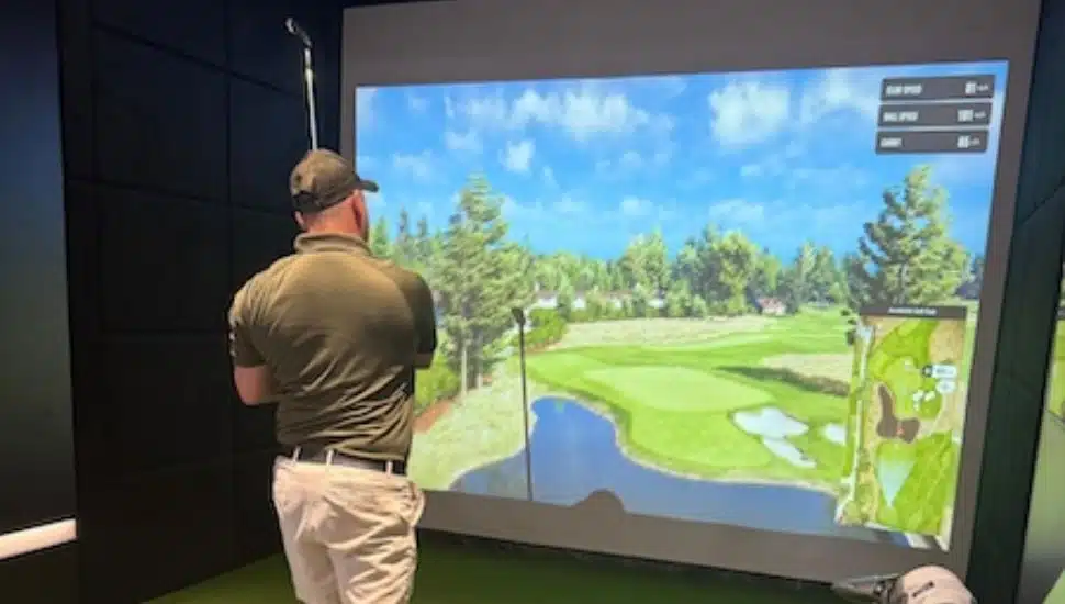 Fairways Golf Club in Warrington Launches Year-Round Golf Simulator with PGA-Level Tech