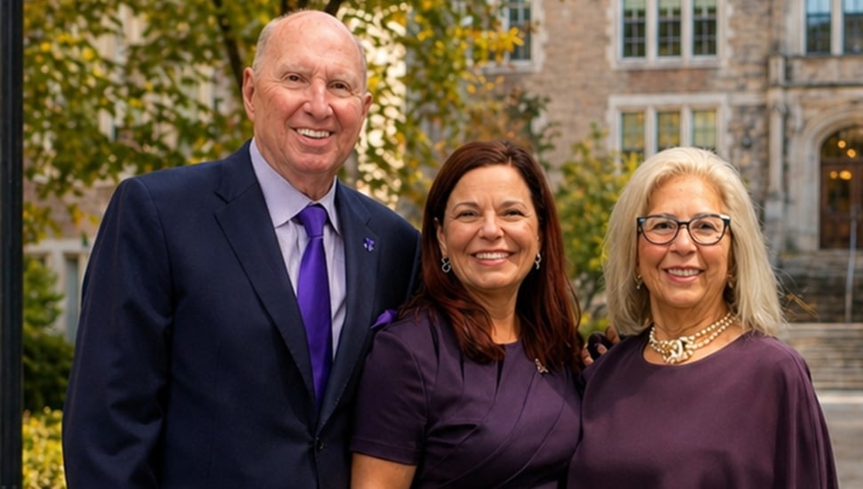 GMercyU Launches New Center for Children of Trauma and Domestic Violence Education