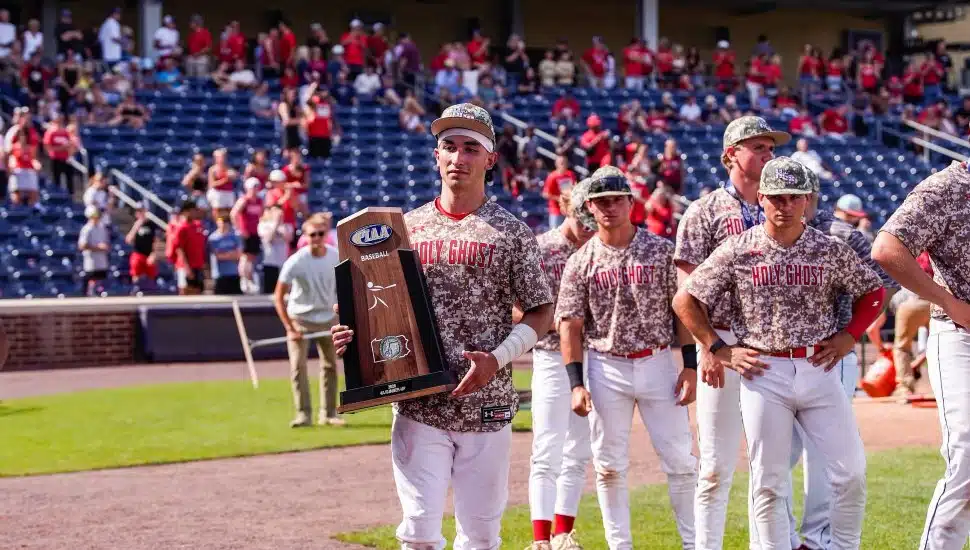 Holy Ghost Baseball Coach Greg Olenski Named Coach of the Year as Firebirds Return to State Championships