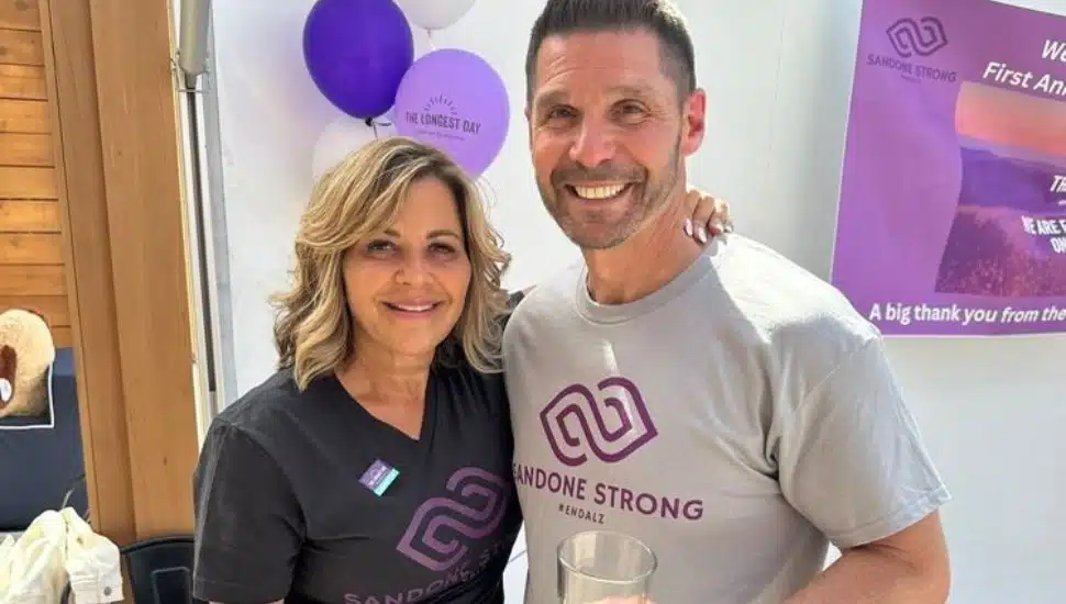 Doylestown Woman Named Caregiver of the Year After Building Community for Alzheimer’s Families