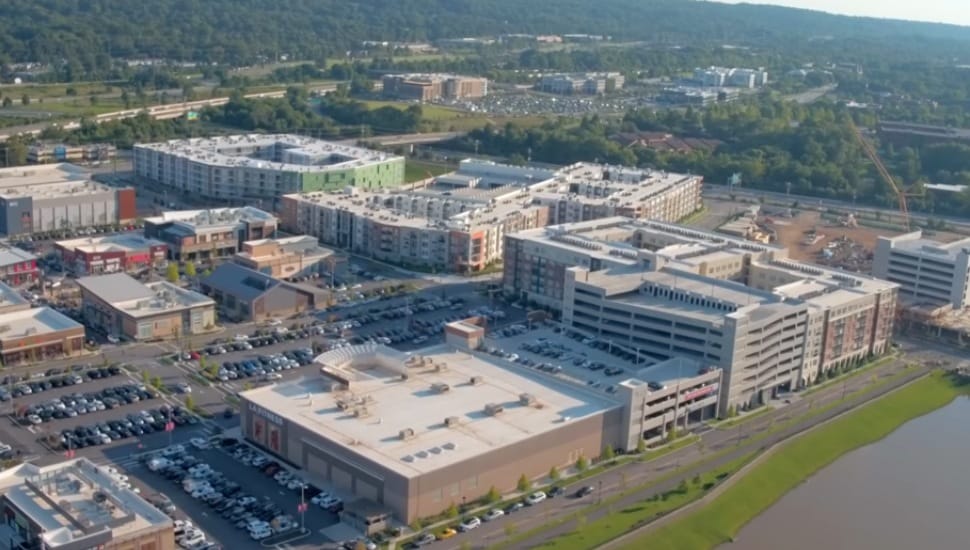 Why King of Prussia Keeps Winning Major Employers